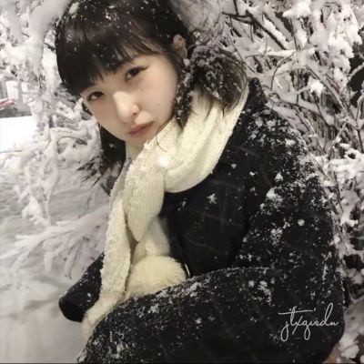 2026冬季必存治愈系真人女头