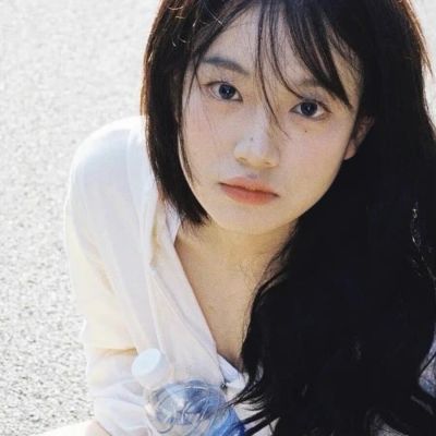 意境氛围感微信女生头像