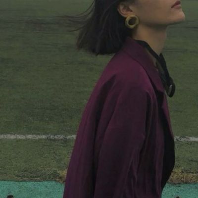 真人灵魂有趣的女头