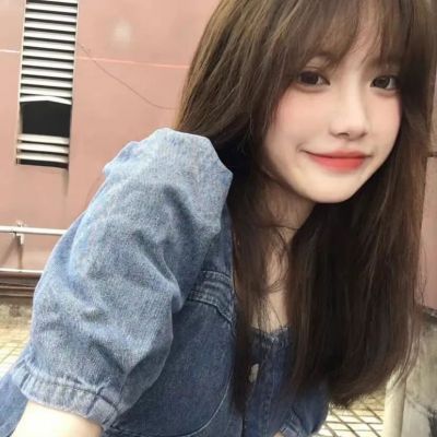 微信真人干净优质女头