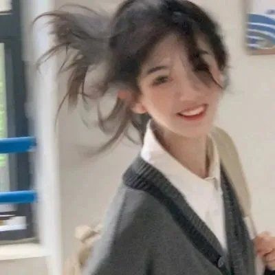 2026热门真人少女头像