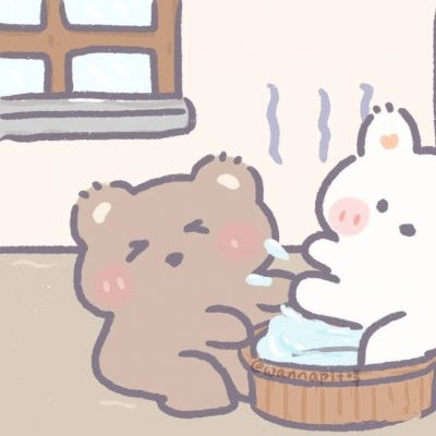 可可爱爱的情头