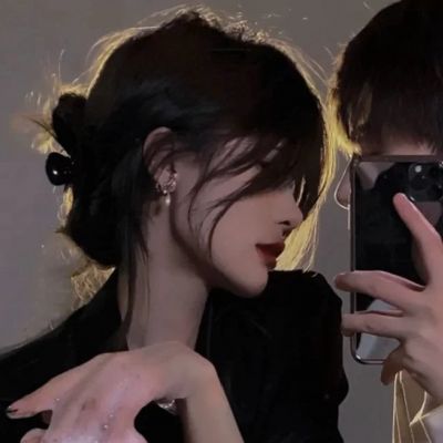 2026热门真人一对两张情侣头像