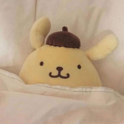 2026热门可可爱爱的玩偶头像图片