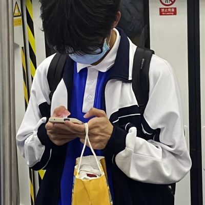 2026热门酷帅真人男头