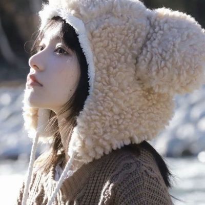 冬季限定女头