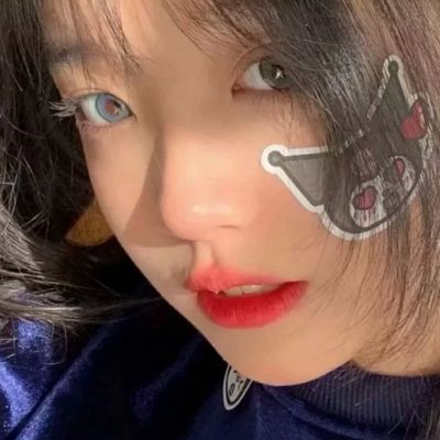 适合女生的头像