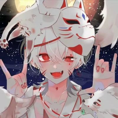 2026热门微信动漫男生头像