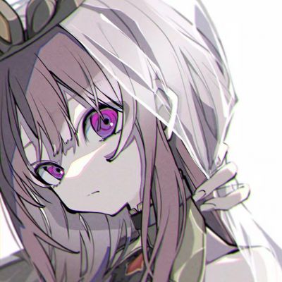 2026年超火动漫女生头像图片