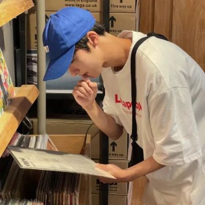 微信真人帅气男头