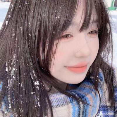 2026冬季必存治愈系真人女头