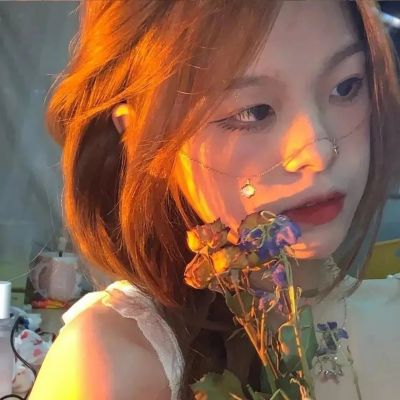 2026ins女生真人头像