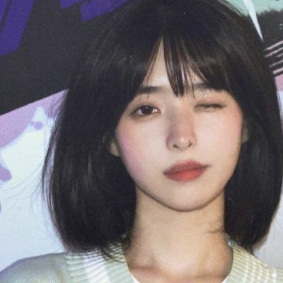 清新文艺可爱女头