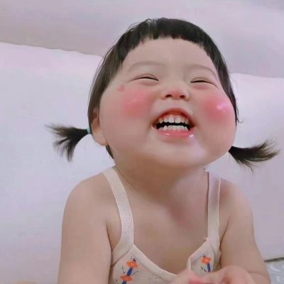 女生必存可爱萌娃头像