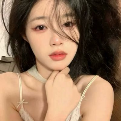 2026热门真人少女头像