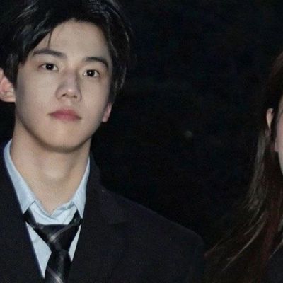 2026超火ins真人恩爱情头