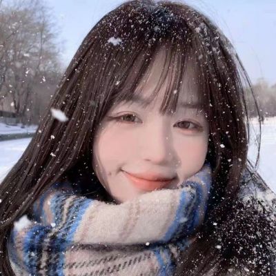 2026冬季必存治愈系真人女头