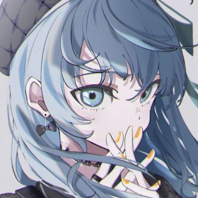 2026年超火动漫女生头像图片