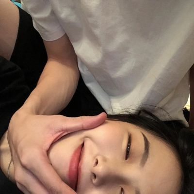 2026超火ins真人恩爱情头