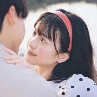 2026超火ins真人恩爱情头