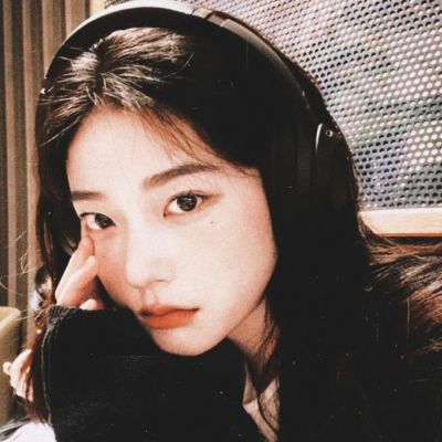 复古真人意境女头