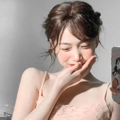 2026超火ins甜妹微信女头