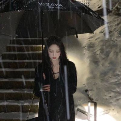 2026冬天专属氛围感限定情头