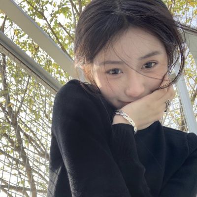 2026热门真人少女头像