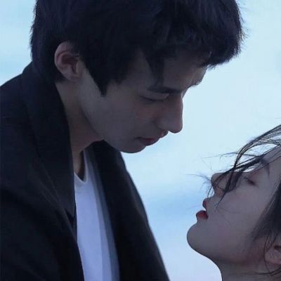 真人冬季氛围感情头