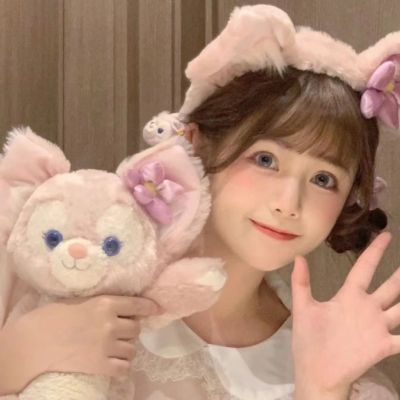 2026超火ins甜妹微信女头