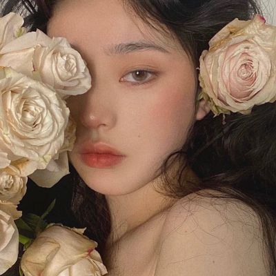 意境氛围感微信女生头像