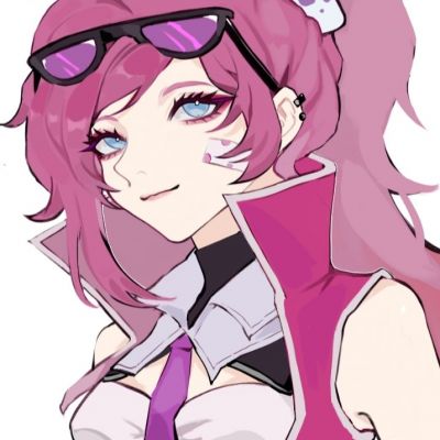 高清王者荣耀女英雄动漫头像图片