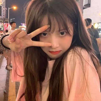 ins意境女