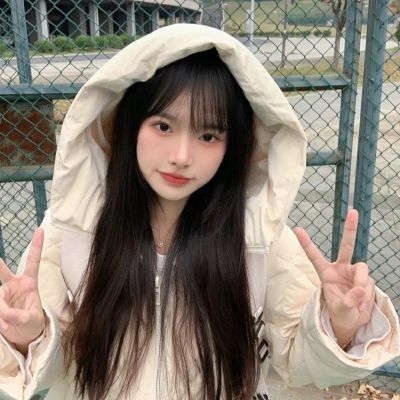 仙气爆棚的神仙真人女头