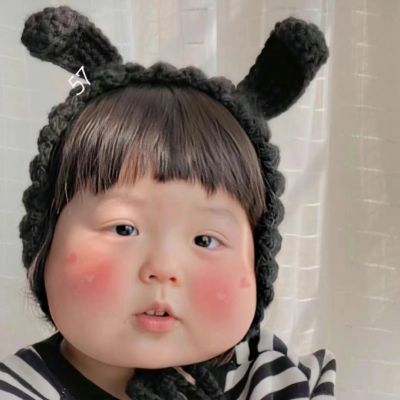女生必存可爱萌娃头像