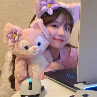 2026超火ins甜妹微信女头