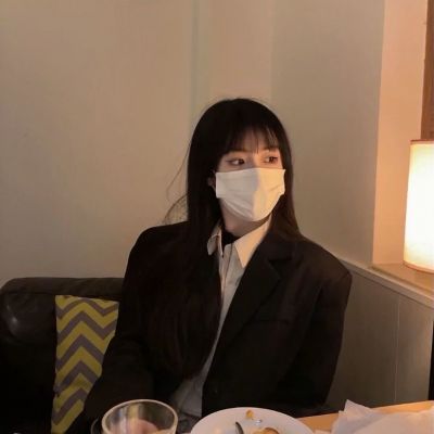 真人小众风格女头