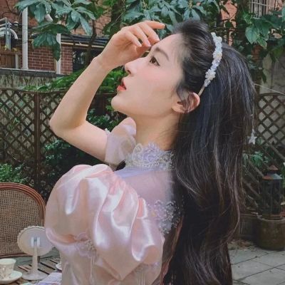 2026超温柔真人女头