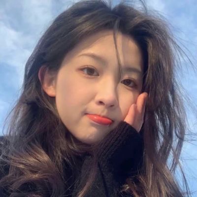 2026超好看真人女头