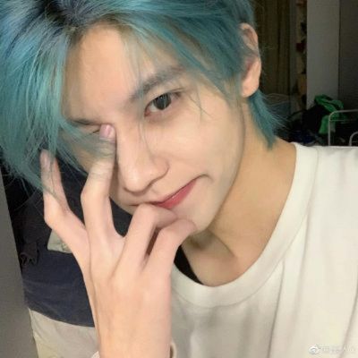 高清微信真人干净男头