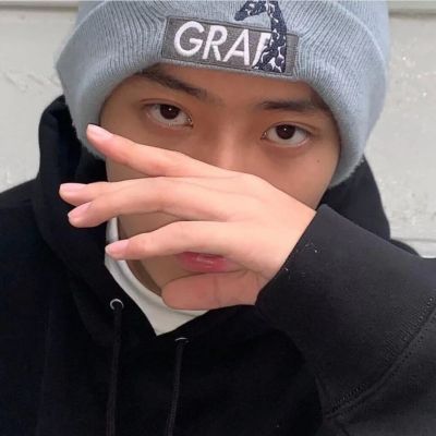 2026热门酷帅真人男头