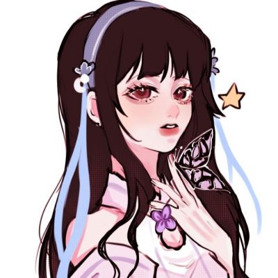 高清王者荣耀女英雄动漫头像图片