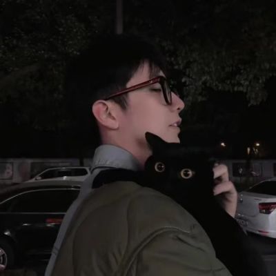 微信真人帅气男头