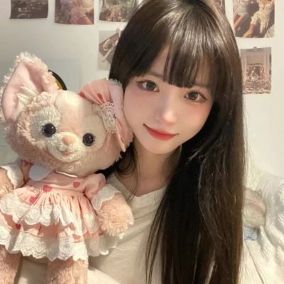 2026超火ins甜妹微信女头