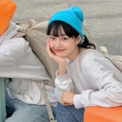 2026超火ins真人恩爱情头