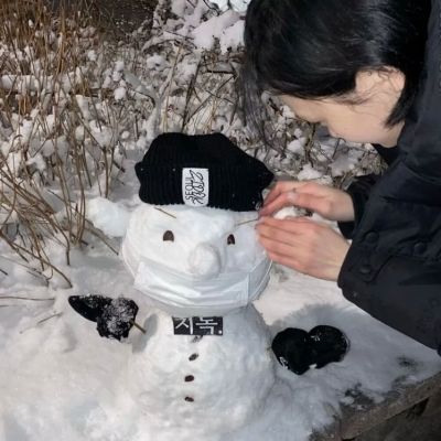 冬季限定女头