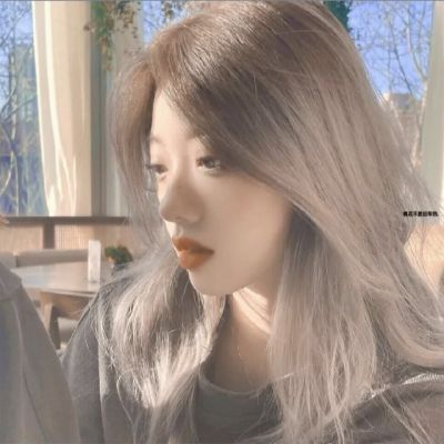 2026超好看真人女头