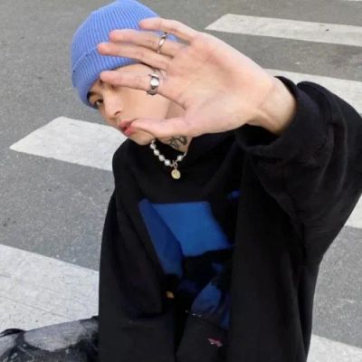 微信真人帅气男头