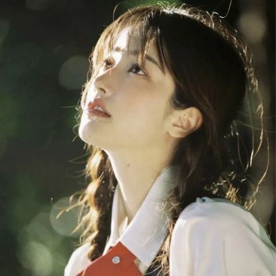 2026热门美女真人头像