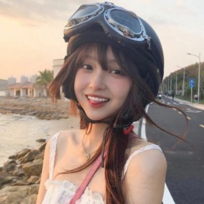 微信优质真人女头